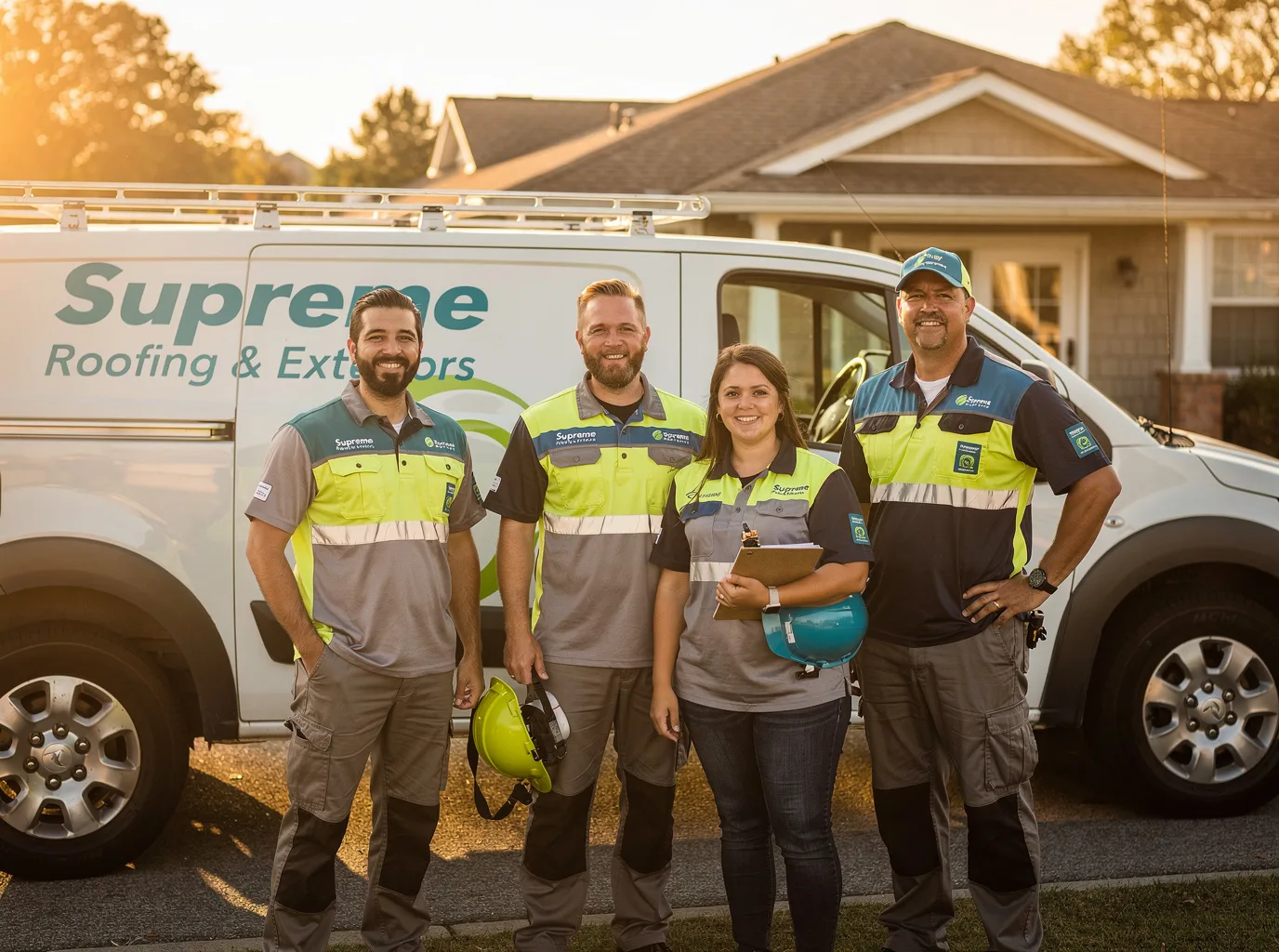 Roof Replacement company in Pierce, TX